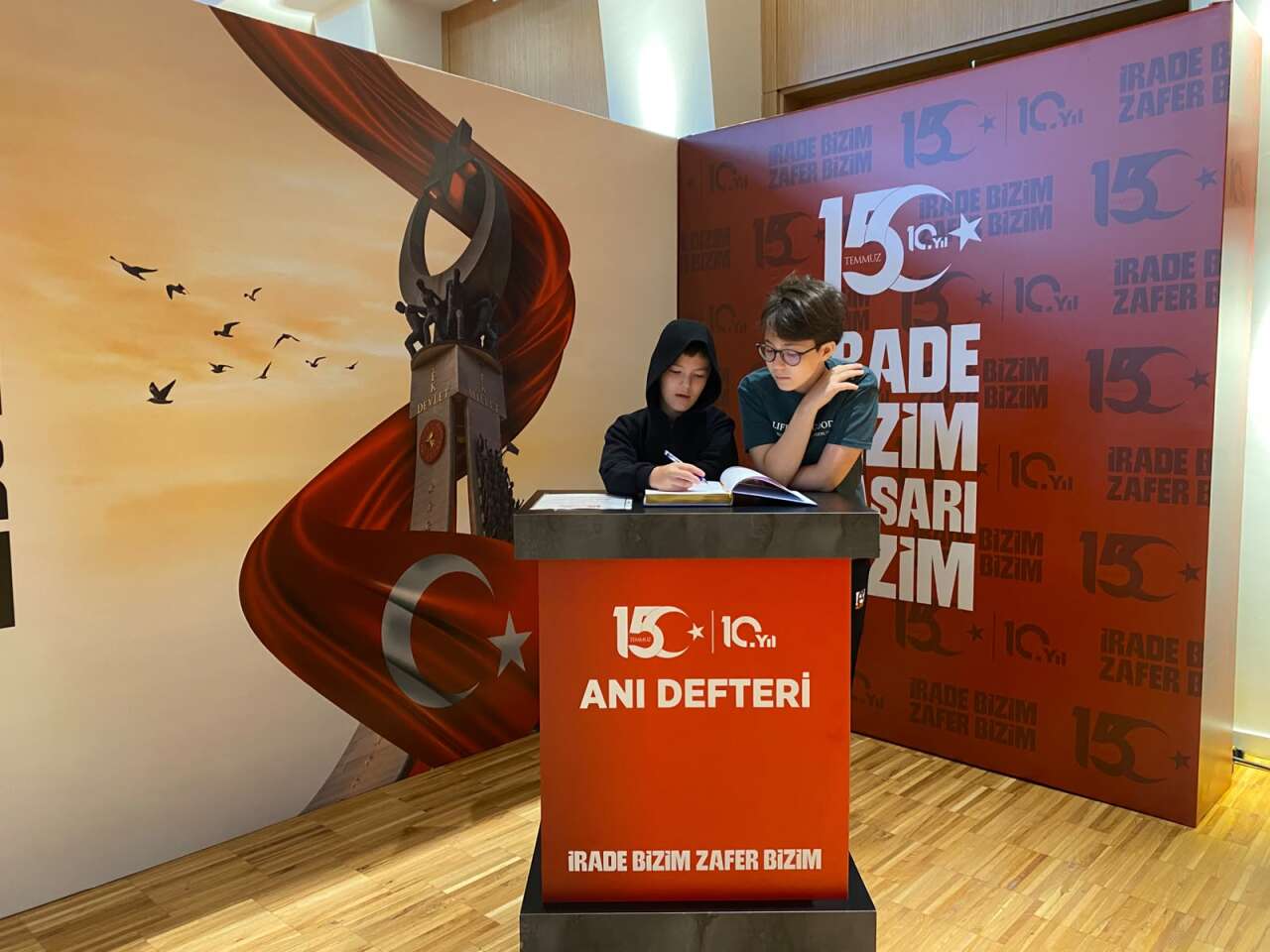 Konya’da 15 Temmuz’u 360 derece yaşatacak merkez kapılarını açtı 7